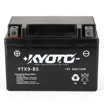 YTX9-BS Kyoto sans entretien AGM